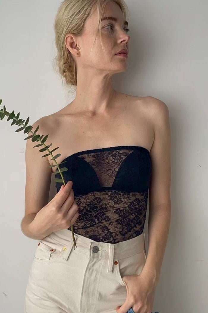 STRAPLESS
