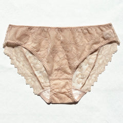 Ellis Bikini | Sand Beige