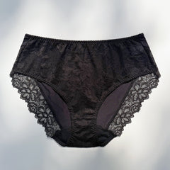 Ellis High Waist Bikini | Black