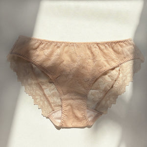 Ellis Bikini | Sand Beige