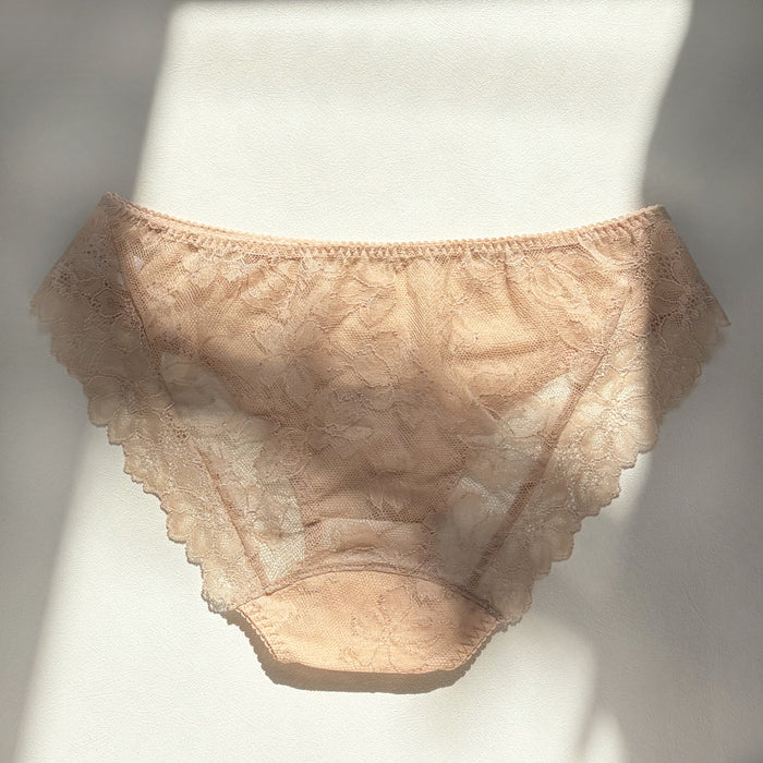 Ellis Bikini | Sand Beige