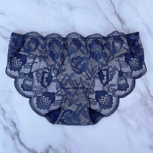 Protea Bikini | Navy