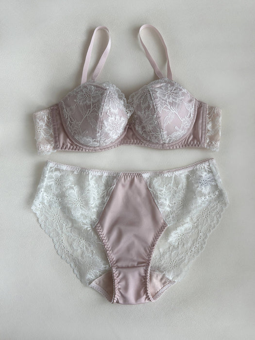Dreamy Rose  Bikini | Rose Pink