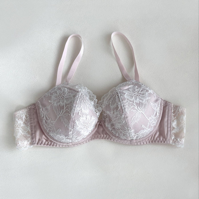 Dreamy Rose Underwire Bra | Rose Pink
