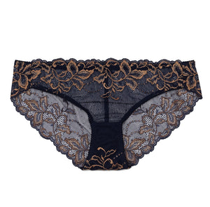 Dahlia Bikini | Navy