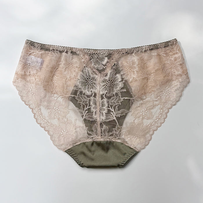 Dreamy Rose  Bikini | Khaki