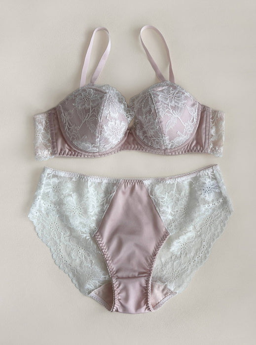 Dreamy Rose  Bikini | Rose Pink