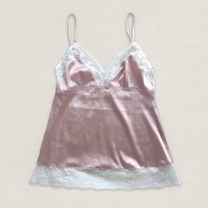 Dreamy Rose  Camisole | Rose Pink