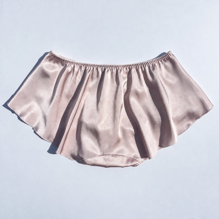 Dreamy Rose  Flare Pants | Rose Pink