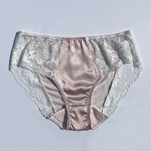 Dreamy Rose  High Waist Bikini | Rose Pink