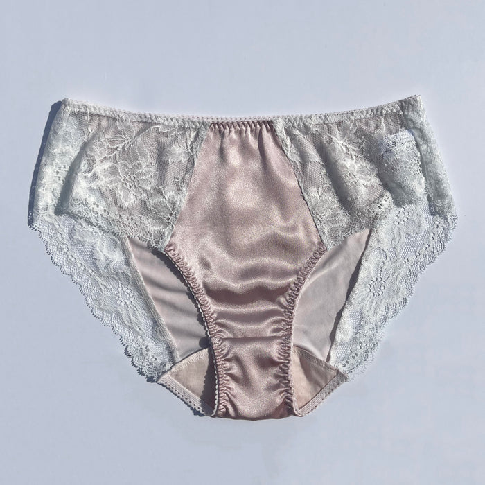 Dreamy Rose  High Waist Bikini | Rose Pink