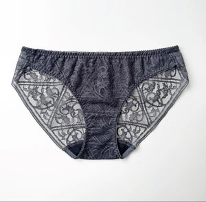 Amary Bikini | Charcoal