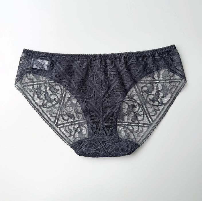 Amary Bikini | Charcoal