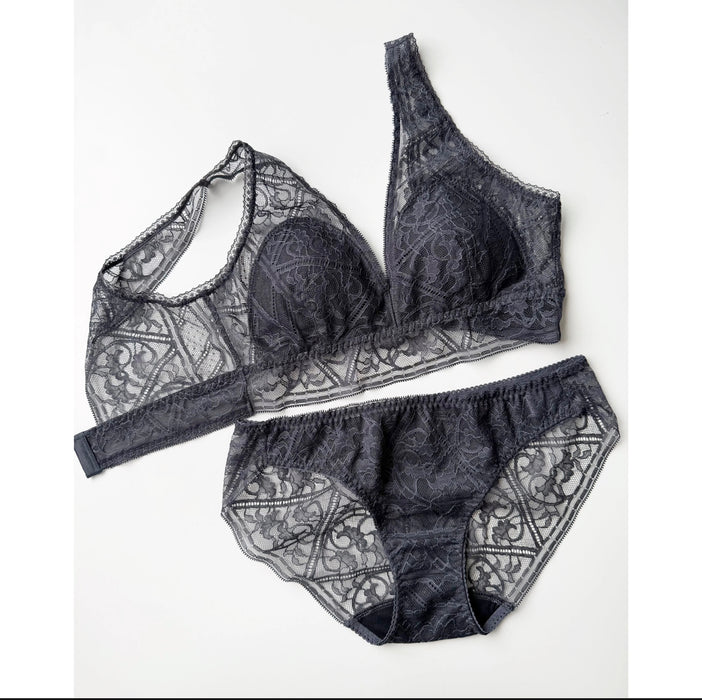 Amary Bikini | Charcoal