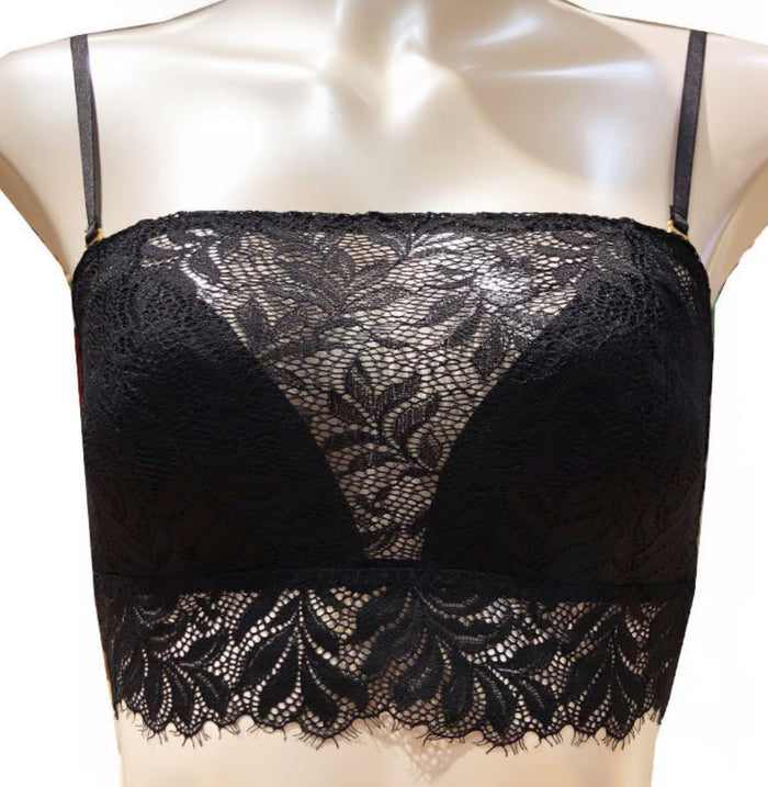 Strapless Bralette