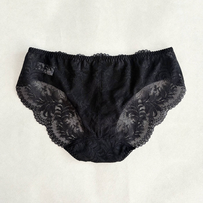 Botanical Bikini | Black
