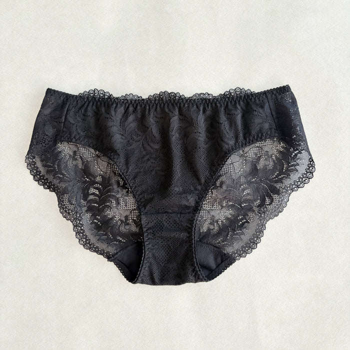 Botanical Bikini | Black