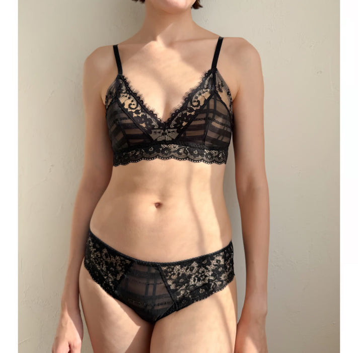 Caron Bikini | Black