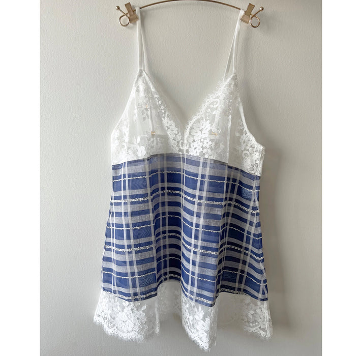 Caron Camisole | Blue