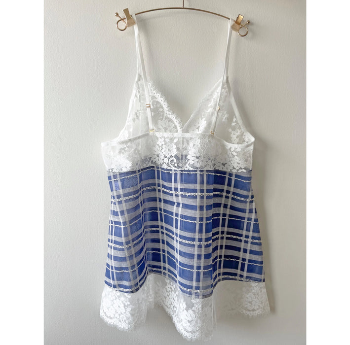 Caron Camisole | Blue