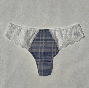Caron Thong | Blue