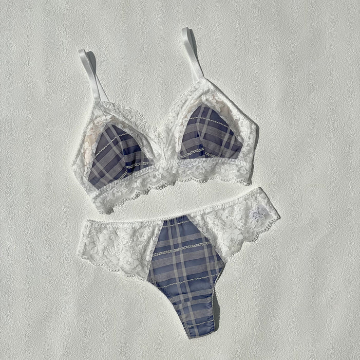 Caron Thong | Blue