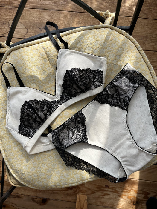 Cotelia Bikini | Ivory