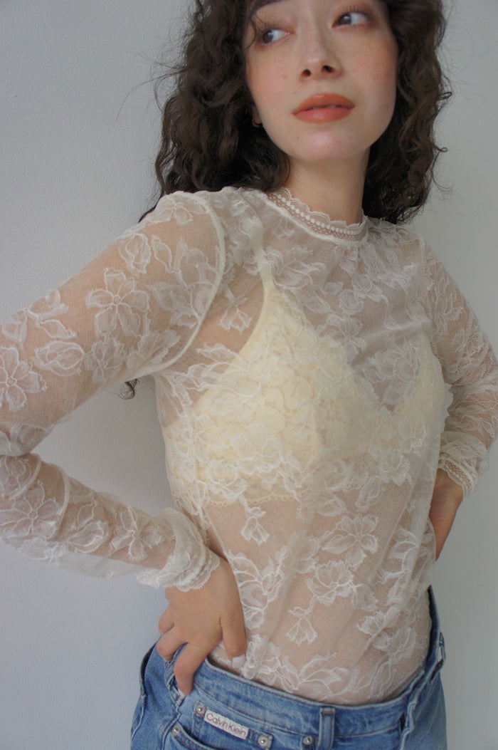 Lace Tops