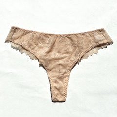 Ellis Thong | Sand Beige