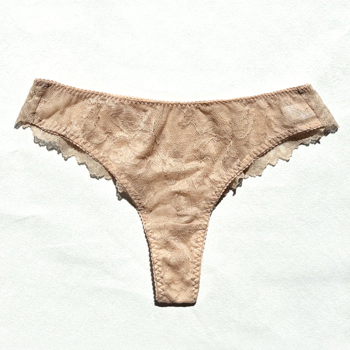 Ellis Thong | Sand Beige