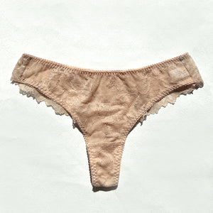 Ellis Thong | Sand Beige