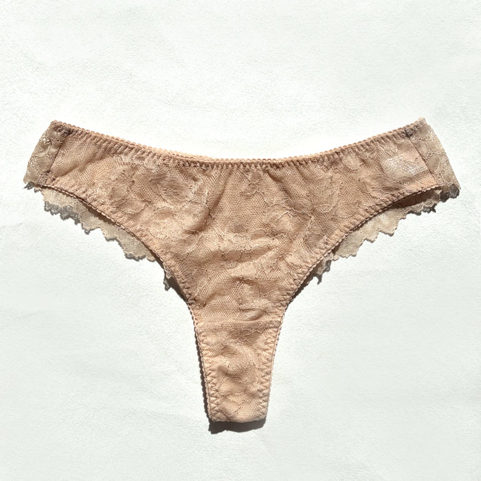 Ellis Thong | Sand Beige