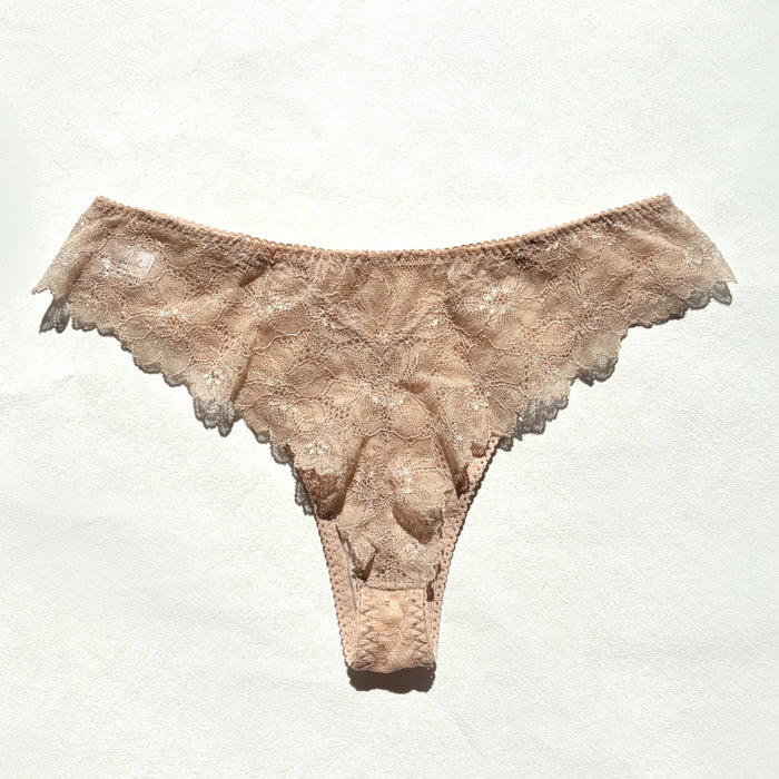 Ellis Thong | Sand Beige