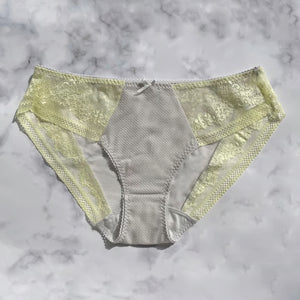 Floral Bikini | Gray