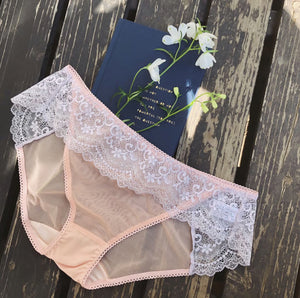 Floral Bikini | Pink