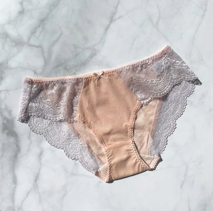 Floral Bikini | Pink