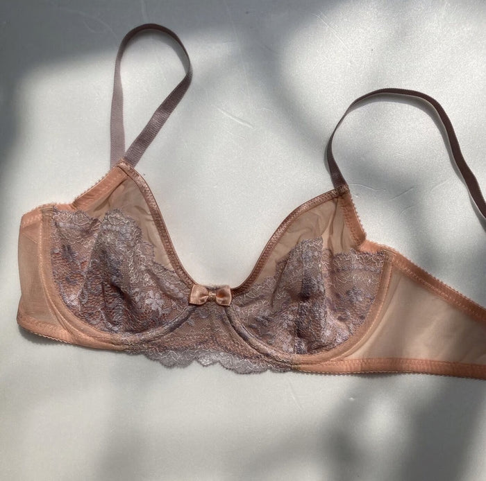 Non Patted Underwire Bra