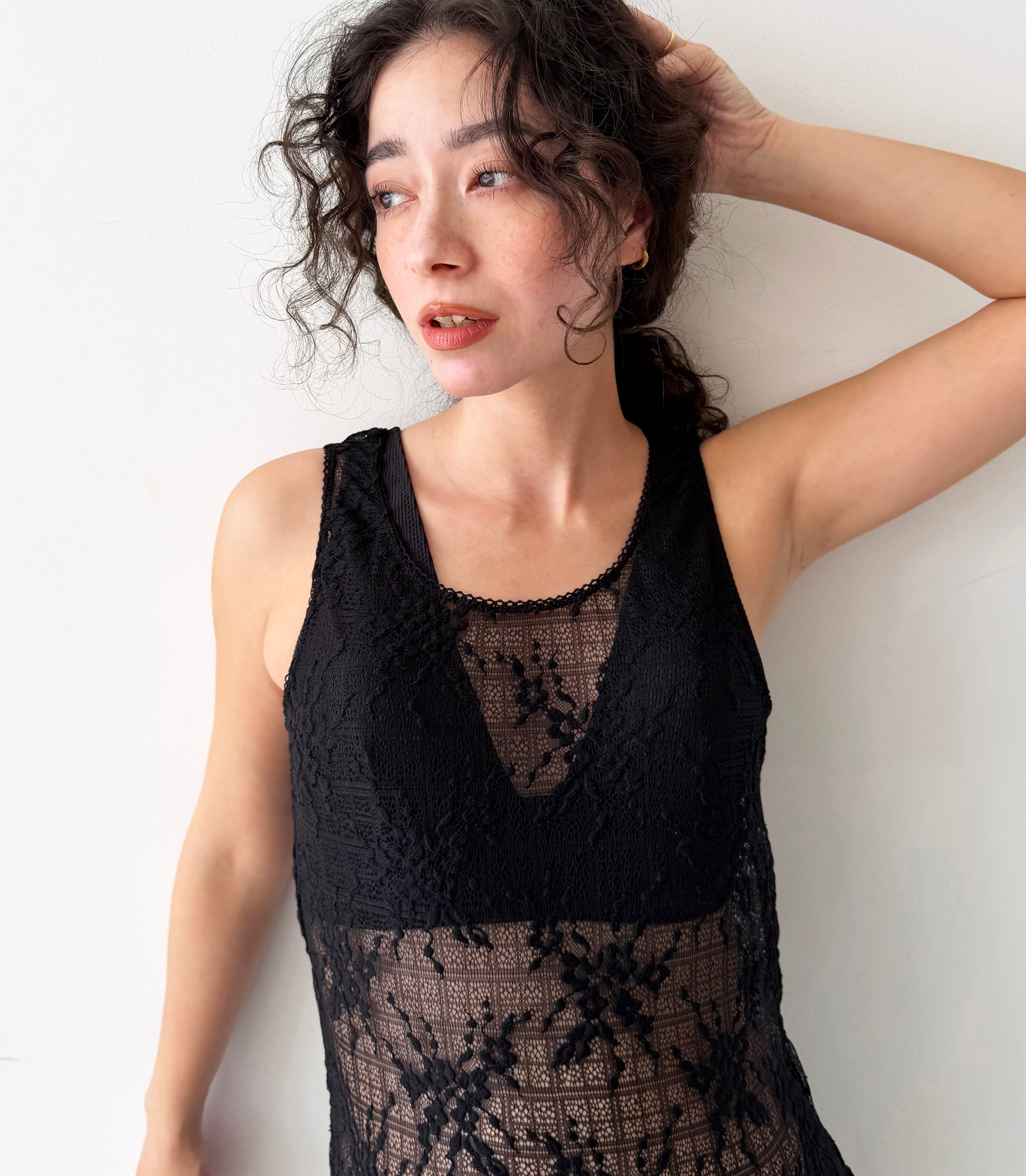Swimwear Tops | Black