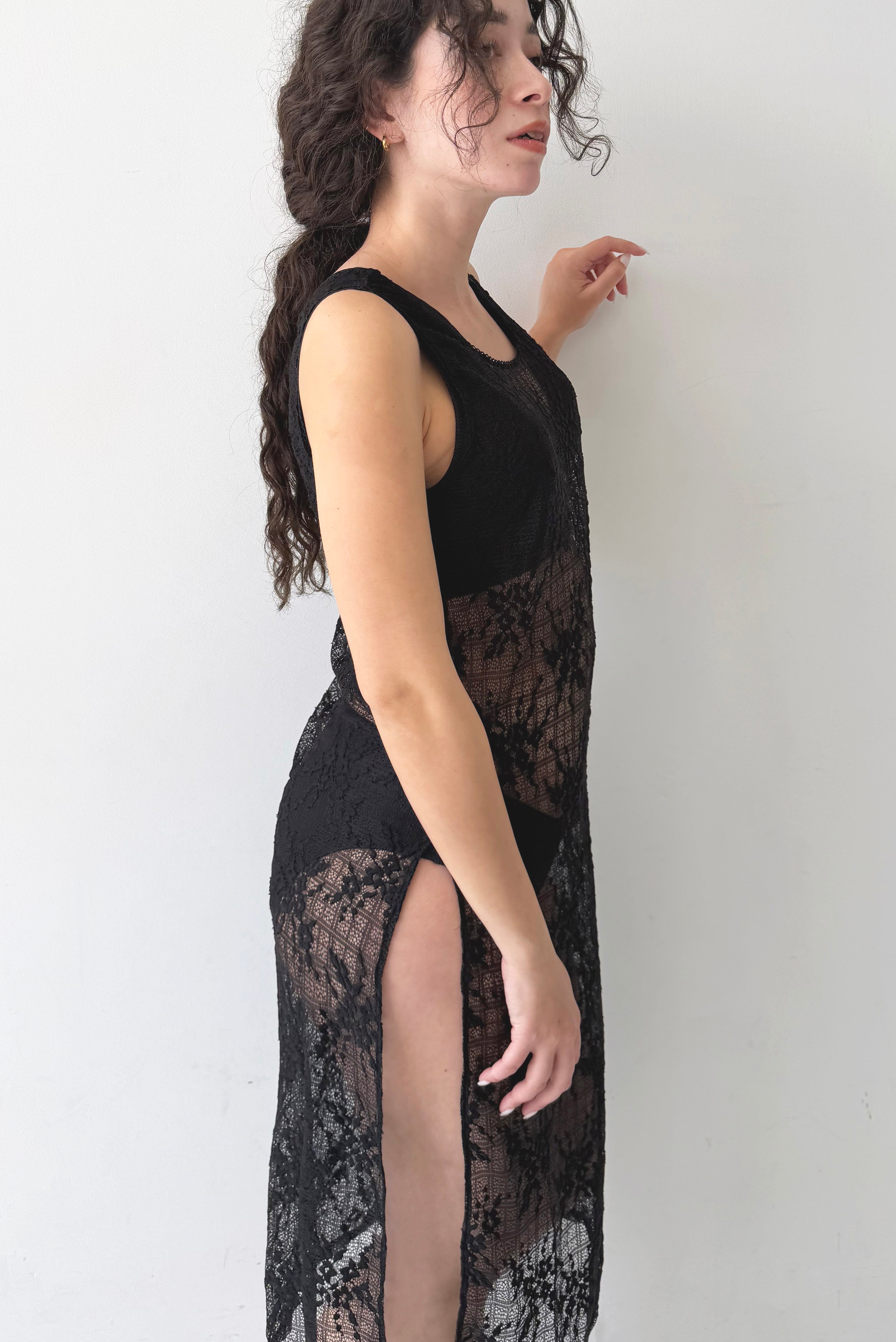 Swimwear Tops | Black