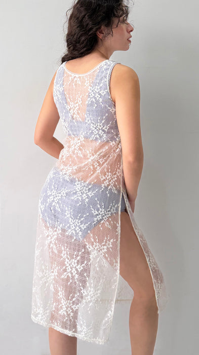 Swimwear Tops | Light Gray