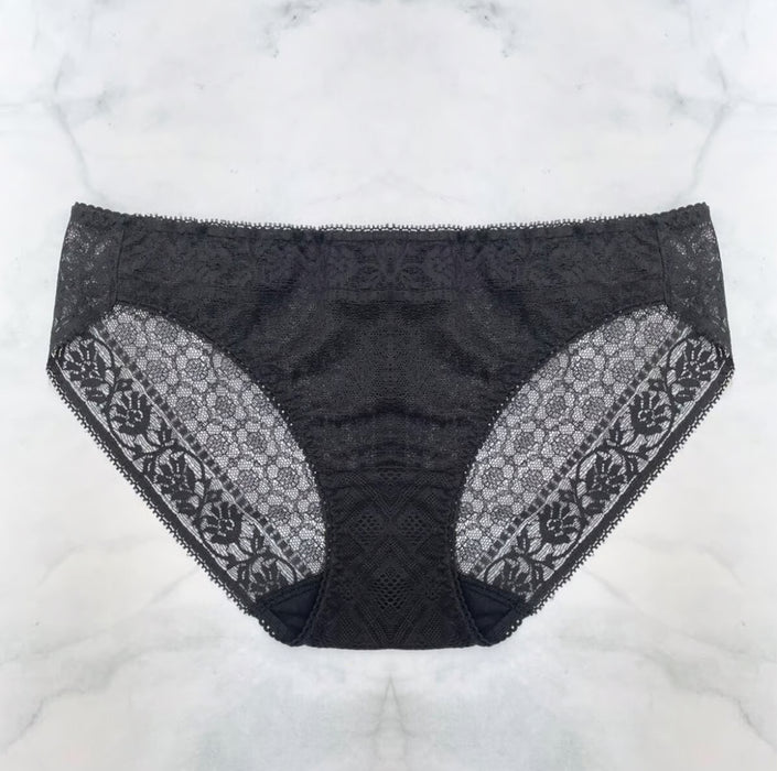 Freesia Bikini | Black