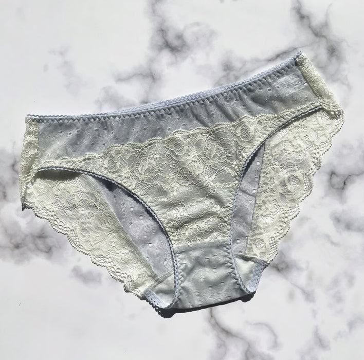 Jasmine Bikini | Blue