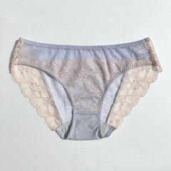 Jasmine Bikini | Pale Blue