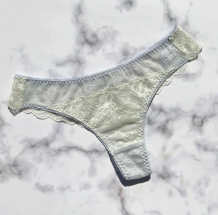 Jasmine Thong | Blue