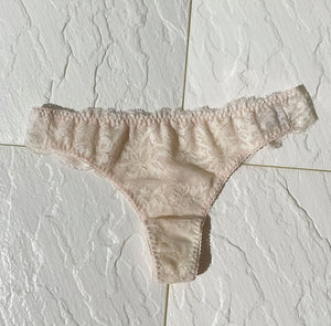 Lilac Thong | Vanilla