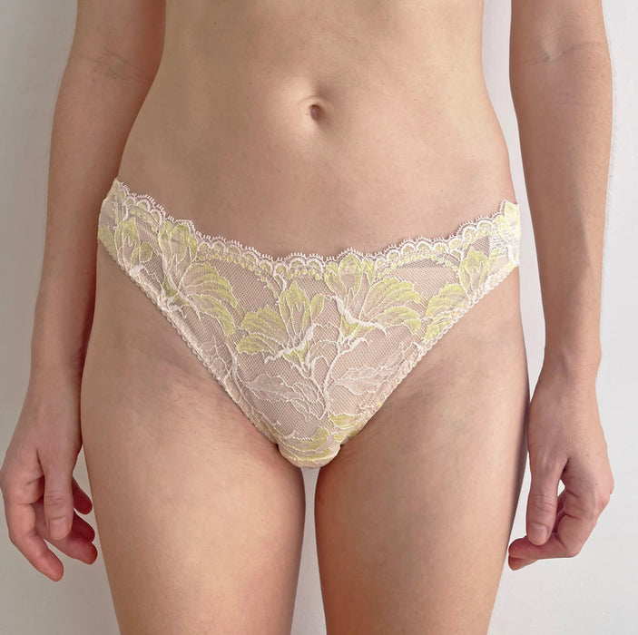 Lily Bikini | Yellow