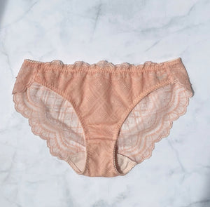 Love Bikini | Coral Pink