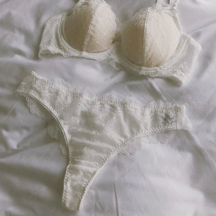 Love Thong | White