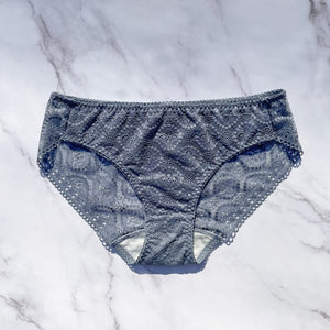 Moroccan Bikini | Blue Gray