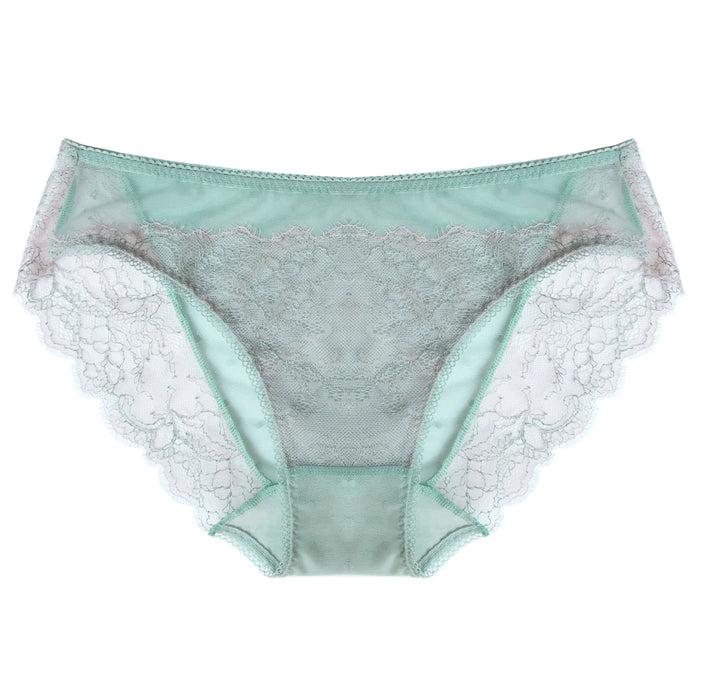 Polka Dot Bikini | Mint Green